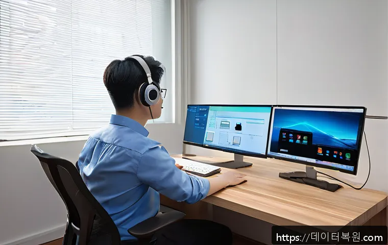 월계동 STATUS_KERNEL_DATA_CORRUPTION 관련 이미지 1