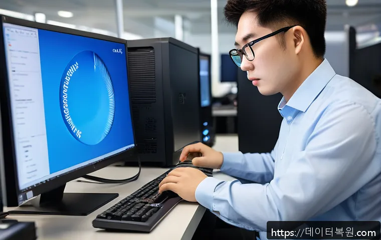 송파구 사무실 부팅장애 긴급 해결과 부트디바이스 설정 최적화 사례 1