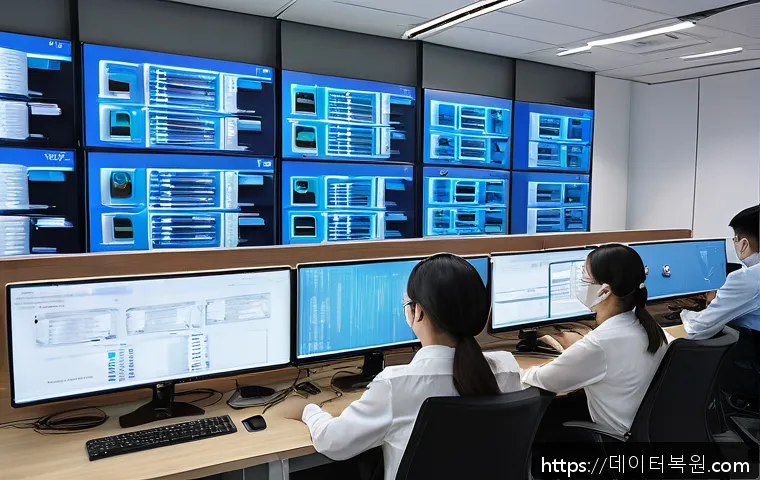 돈의동 오피스 네트워크 종료 오류 해결과 메모리 관리 최적화 사례 1