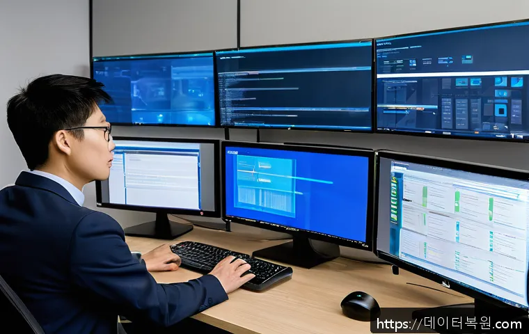 노원구 네트워크구축 설정 및 세팅오류해결 관련 이미지 1