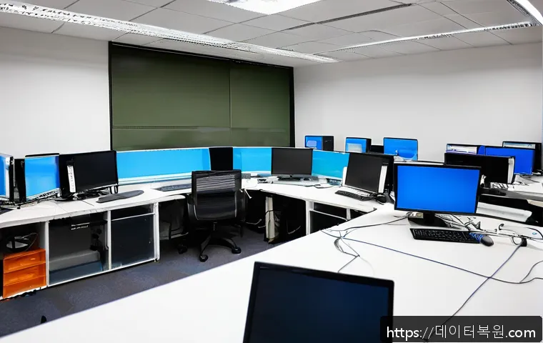 노원구 네트워크구축 설정 및 세팅오류해결 관련 이미지 2