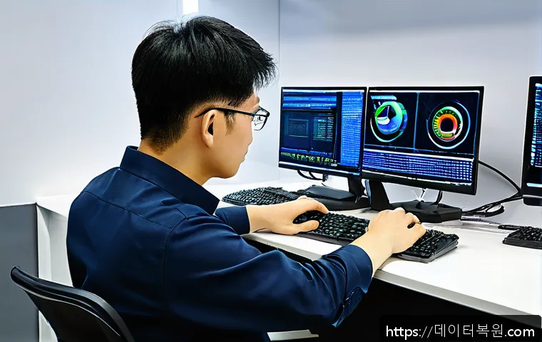 교북동 부팅 오류 긴급 복구 사례와 데이터 손실 예방 팁 안내 1