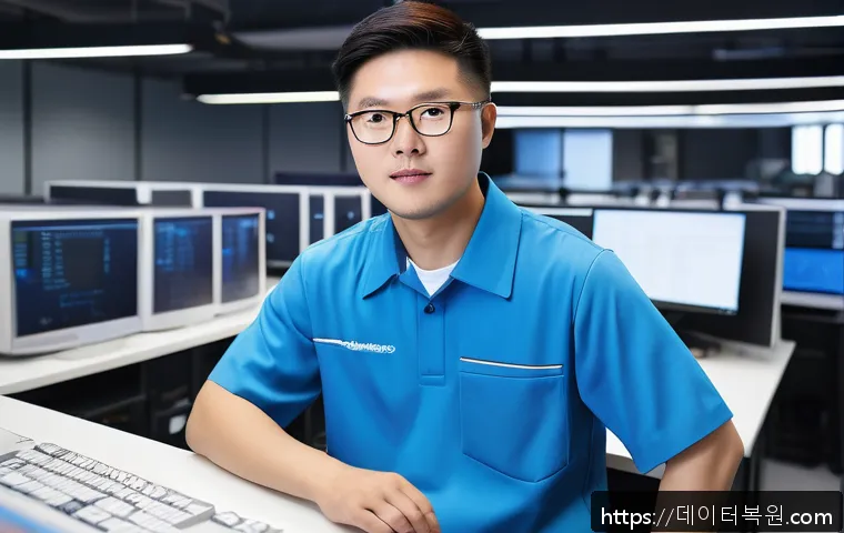 동선동 파일 오류 해결부터 사무실 전산 장애 신속 복구까지 체계적 대응 사례 5