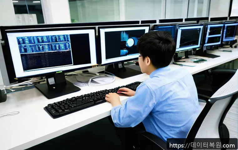 중구 숭인동 사무실 전산 레지스트리 오류 긴급 복구 사례와 해결 노하우 1