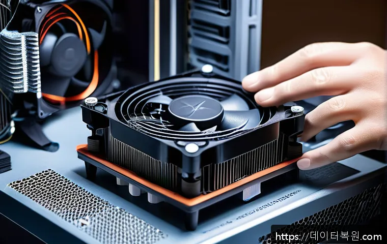 남학동 사무실 컴퓨터 본체 불안정 증상 빠른 점검과 해결 후기 1