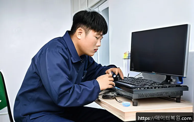 고양시 신원동 부팅 오류 긴급 복구 사례와 데이터 안전 관리법 1