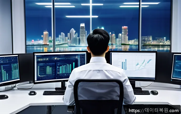 입정동 업무 중 세션 오류 해결과 신속한 시스템 재접속 가이드 1