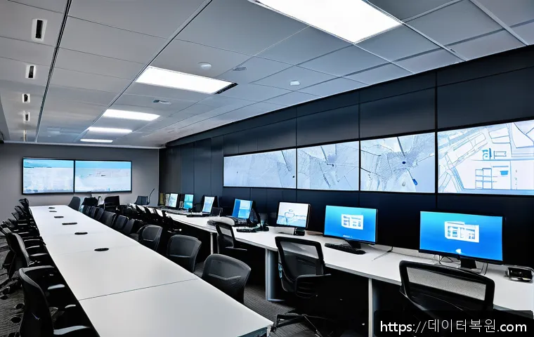 성북구 사무실 네트워크 구축부터 세팅 오류까지 한 번에 해결한 생생 사례 1