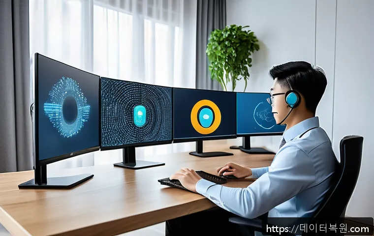 성북구 네트워크구축 설정 및 세팅오류해결 관련 이미지 1