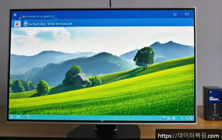 당인동 윈도우8 windows8 재설치 포맷  초기화 관련 이미지 1