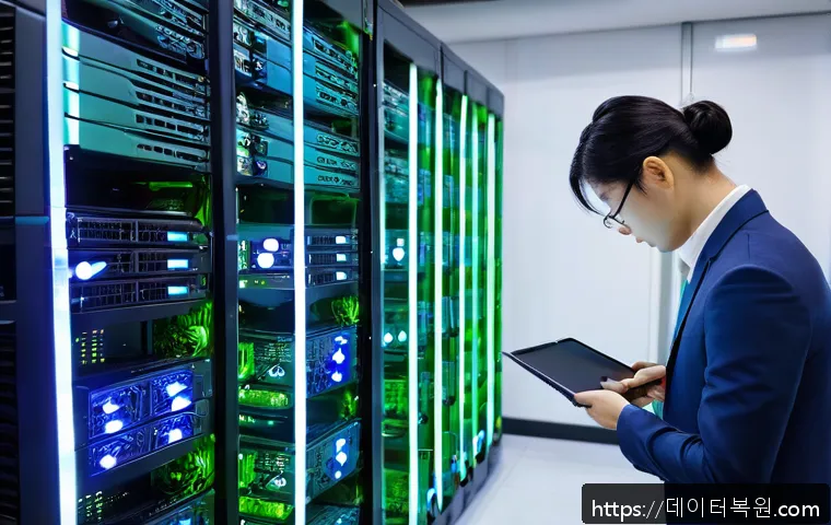 동소문동 서버 메모리 관리 오류 긴급 복구와 업무중단 최소화 사례 5