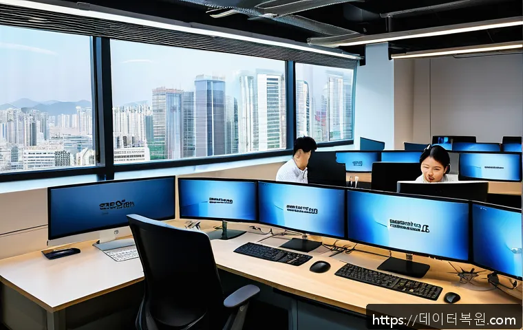 서울 동대문구 네트워크 내부 오류 긴급 복구 사례와 재택근무 환경 최적화 방법 1