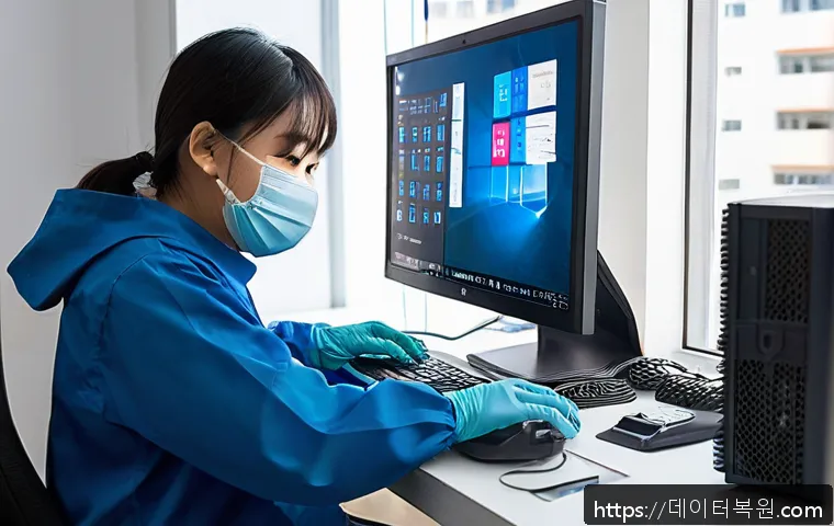 자양동 STATUS_KERNEL_HEAP_CORRUPTION 관련 이미지 2