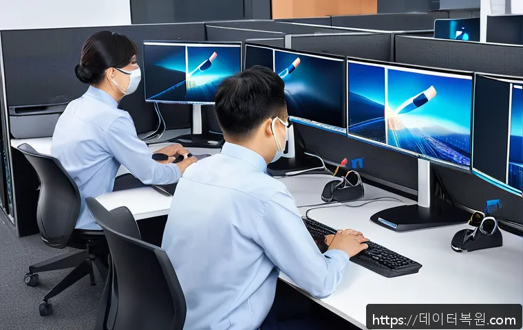 세곡동 오피스 컴퓨터 윈도우 설치 출장 서비스 이용 후기와 업무 최적화 팁 1