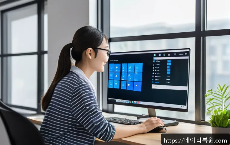 세곡동 출장방문윈도우 windows 설치 관련 이미지 2