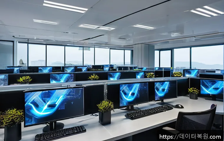 견지동 이미지 처리 오류 긴급 대응과 사무실 시스템 복구 사례 분석 9