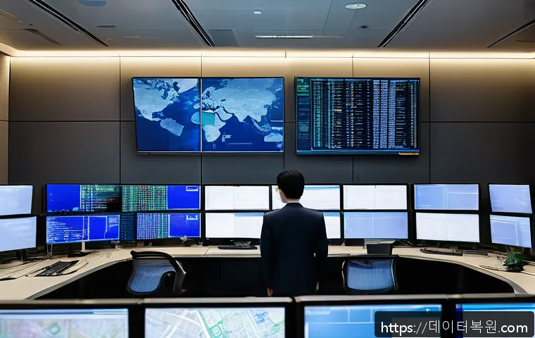 공항동 네트워크 세션 오류 긴급 복구와 사무실 업무 연속성 확보 사례 1