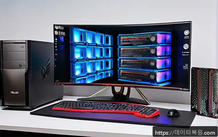 구수동 메인보드조립 및 교체수리 관련 이미지 1