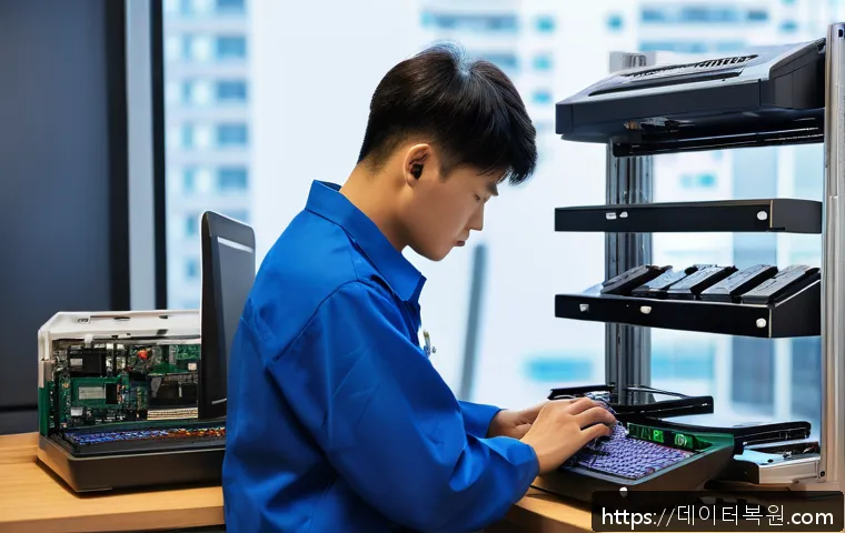 한남동 DRIVER_CAUGHT_MODIFYING_FREED_POOL 관련 이미지 1