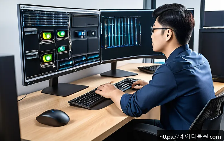 성석동 사무실 맞춤형 PC 업그레이드와 신속 문제 해결 사례 1