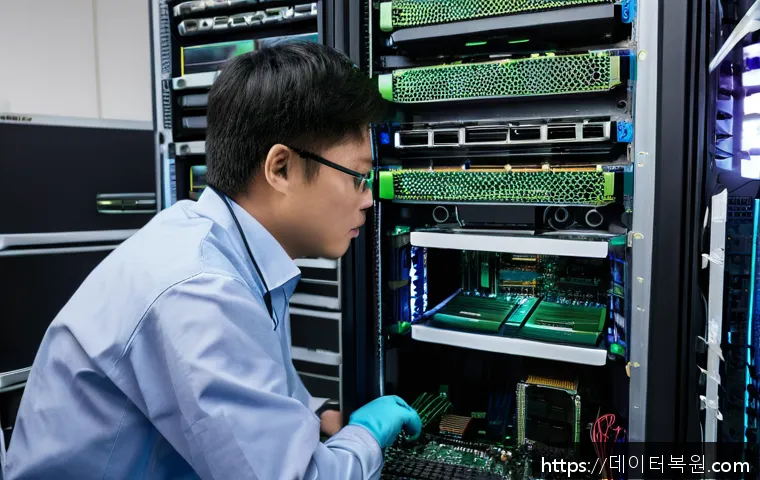 성동구 사무실 PC 부팅 문제 신속 복구 사례와 데이터 안전 대처법 1