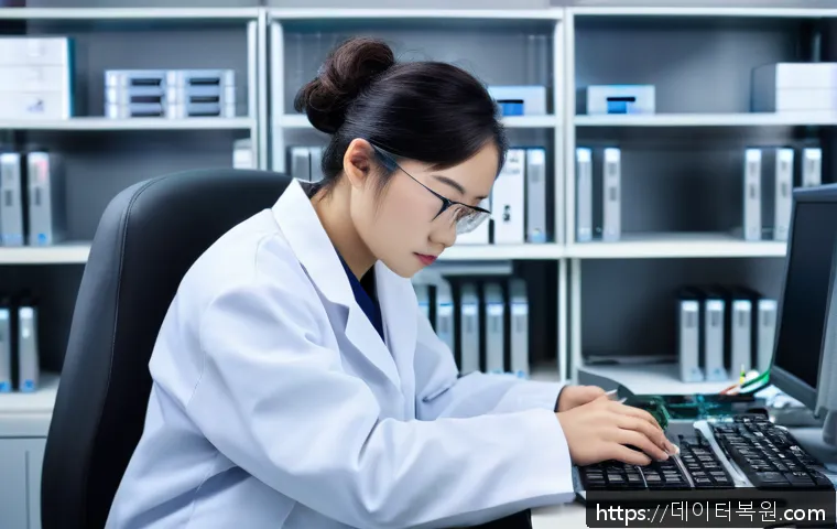 행당동 pc복구중 관련 이미지 2