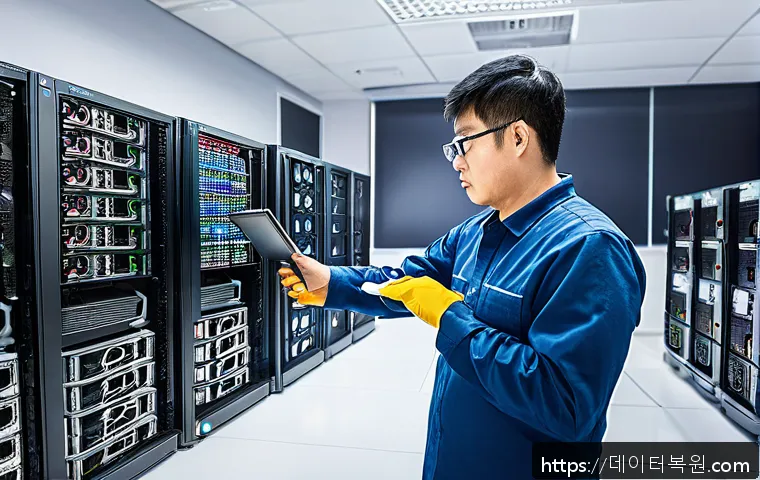 탄벌동 나스 nas 설정및수리 관련 이미지 2