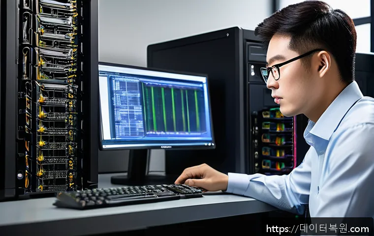 도봉동 사무실 PC 부팅 문제 긴급 복구 사례와 신속 대응 노하우 1