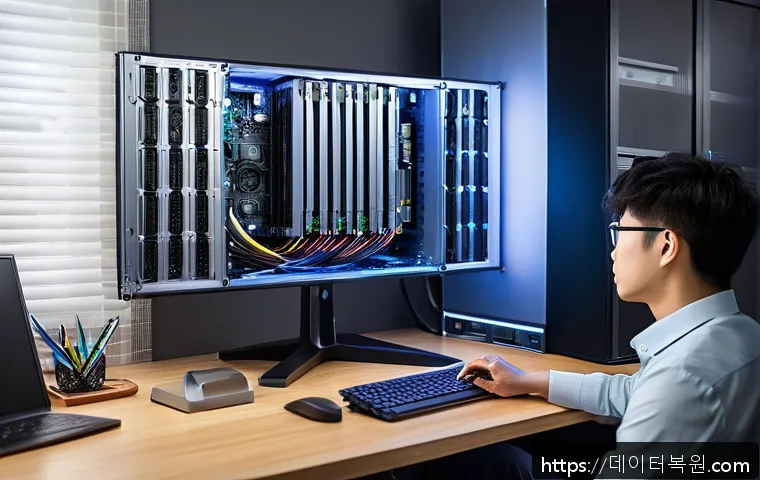 용산동 부팅 오류 긴급 복구 사례와 저장장치 문제 해결 후기 5