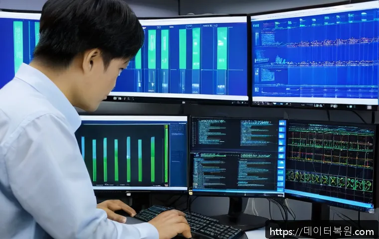 이촌동 사무실 컴퓨터 실행 불가 메모리 오류 긴급 복구 사례와 해결 팁 1