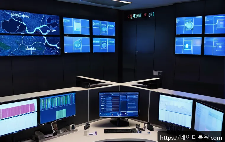 냉천동 사무실 네트워크 세션 타임아웃 문제 긴급 점검 및 해결 후기 1