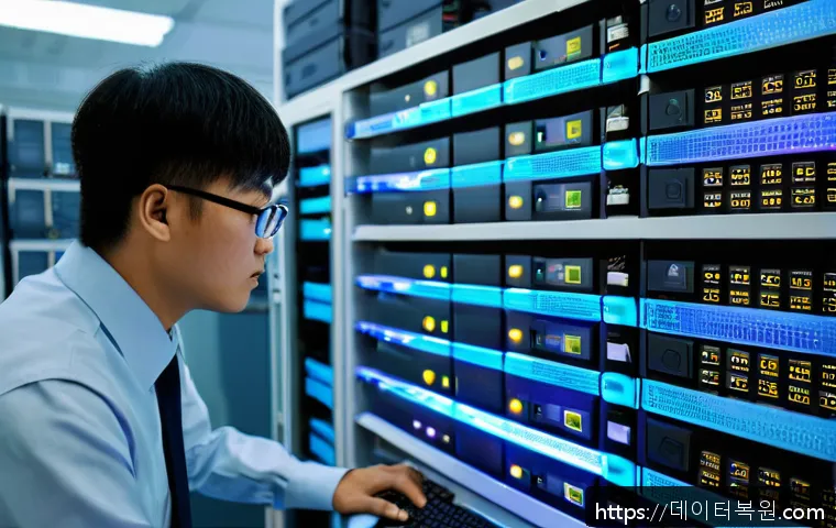 신당동 커널 권한 오류 해결을 위한 전산실 긴급 복구 사례 및 대응 전략 5