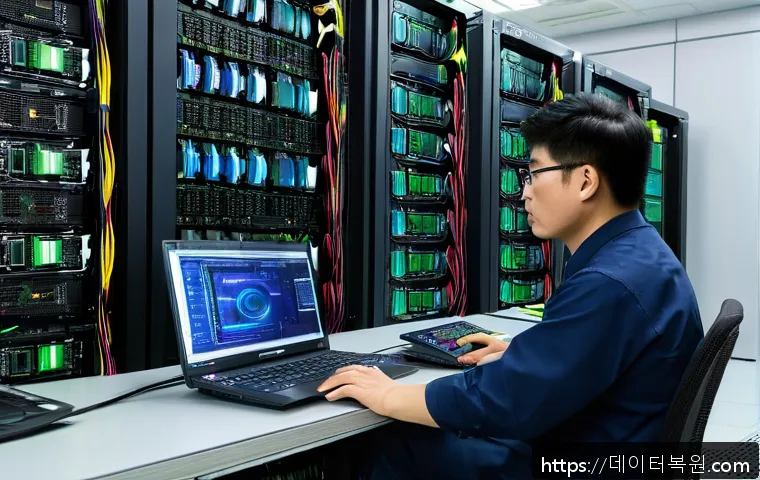 영등포동 서버 디스크 초기화 오류 긴급 복구 사례와 예방 가이드 1