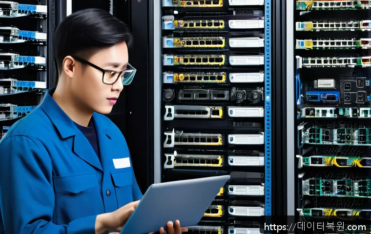 영등포동 STATUS_DISK_NOT_INITIALIZED 관련 이미지 1