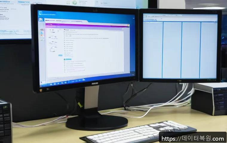 용산동 윈도우7 windows7 재설치 포맷  초기화 관련 이미지 1