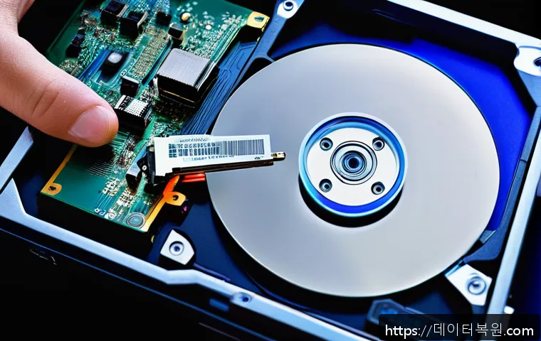 도척면 하드디스크 오류로 인한 시스템 장애 응급복구 사례와 예방 노하우 5