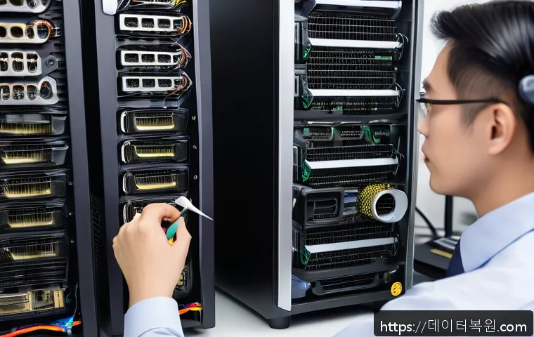 동자동 사무실 컴퓨터 오류 코드 발생 시 신속한 원인 분석과 복구 사례 1