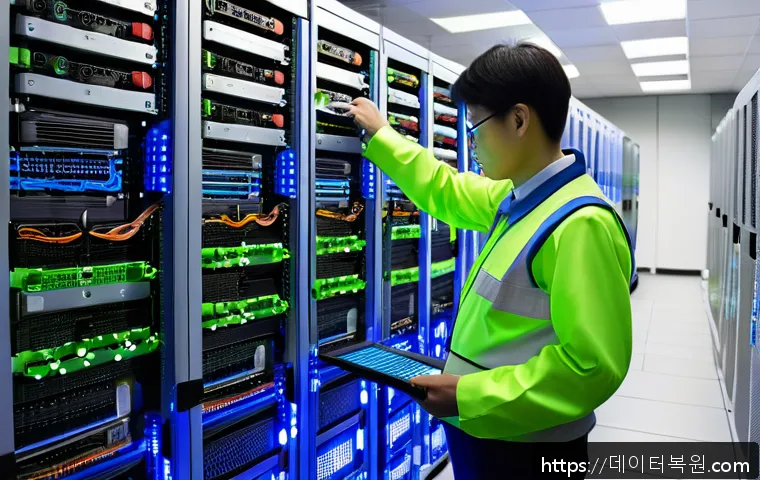 신계동 커널 디바이스 오류 긴급 대응 후기와 전산실 장애 해결 노하우 5