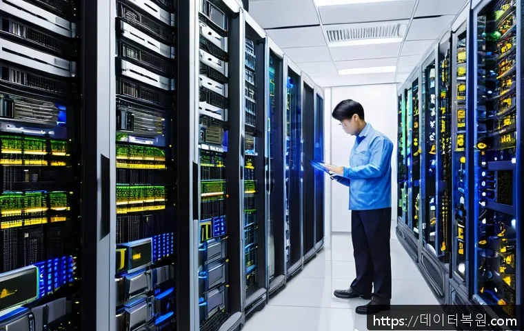 제기동 커널 쓰레드 중단 현상 긴급 점검과 서버 안정화 작업 후기 1