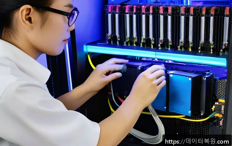 과해동 지역 컴퓨터 블루스크린 문제 해결 사례와 커널 모드 힙 오류 응급 복구 후기 1