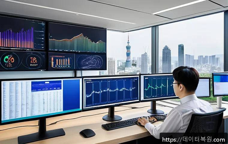 법곳동 사무실 전산 작업 중 실행 시간 초과 문제 긴급 해결 사례와 노하우 1