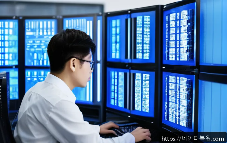 신수동 사무실 서버 파일 시스템 오류 긴급 복구 사례 및 대응 전략 1