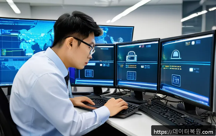 철산동 네트워크 접속 거부 오류 긴급 해결 사례와 사무실 업무 복구 전략 1