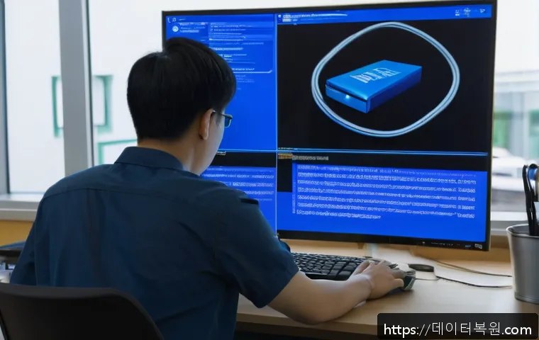 구로동 부팅불가 관련 이미지 1