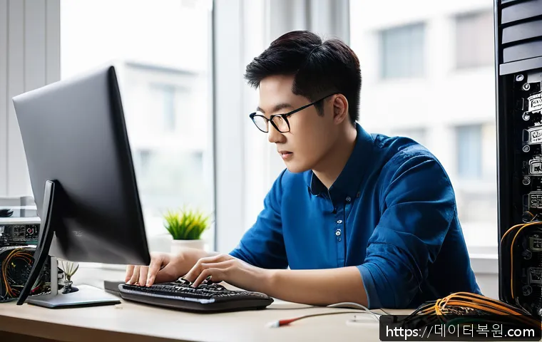 홍대 인근 PC PAGE_FAULT_IN_NONPAGED_AREA 오류 긴급 복구 사례와 예방 팁 1