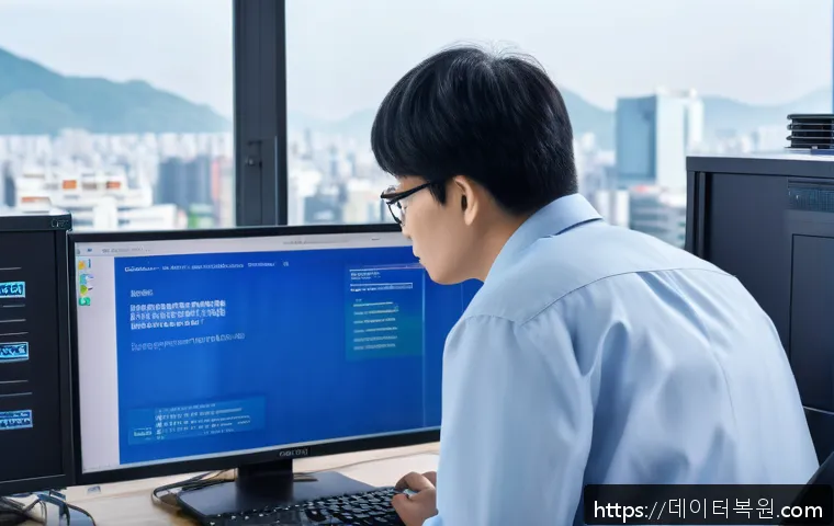 봉천동 사무실 컴퓨터 ACPI BIOS 오류 긴급 복구 사례와 예방 팁 1