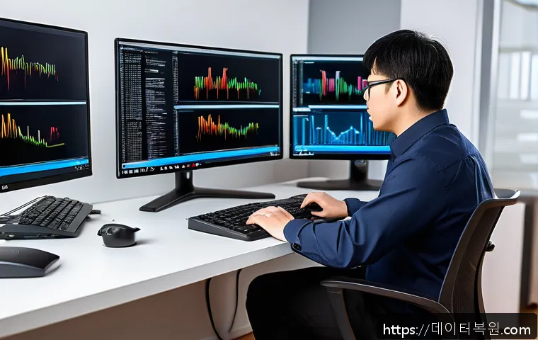 상봉동 부팅 드라이브 오류 긴급 복구 사례와 신속 대응 서비스 후기 1