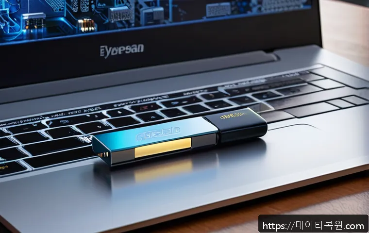 흥도동 USB 저장장치 FAT32 파일 시스템 오류 긴급 복구 사례와 해결법 1