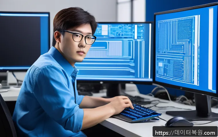 행당동 컴퓨터 전원 오류 블루스크린 긴급복구 사례와 해결 노하우 5