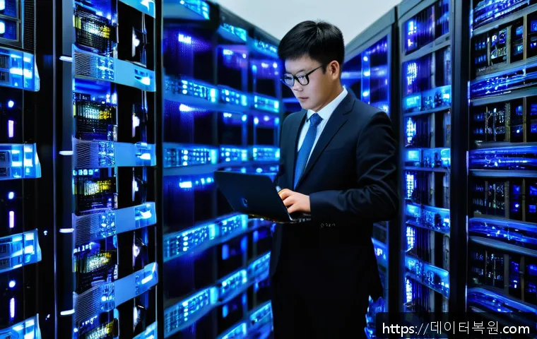 을지로 인근 서버 종료 코드 관리와 프로세스 제어 문제 해결 사례 1